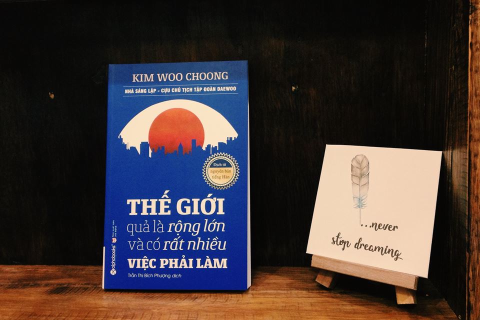 Vẻ đẹp tự nhiên của thế giới